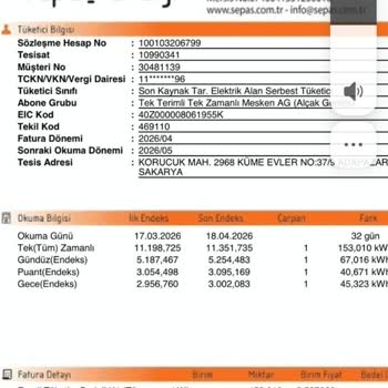 Ödenen Faturaya Rağmen 7 Gün Süren Elektrik Kesintisi