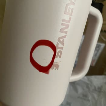 Stanley Resmi Sitesinden Çizik Ürün Gönderimi Ve Ücretsiz Değişim Talebi