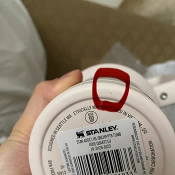 Stanley Resmi Sitesinden Çizik Ürün Gönderimi Ve Ücretsiz Değişim Talebi