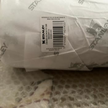 Stanley Resmi Sitesinden Çizik Ürün Gönderimi Ve Ücretsiz Değişim Talebi