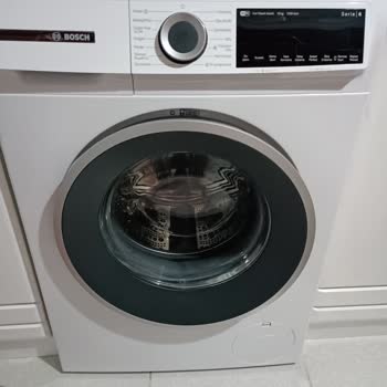 Bosch Çamaşır Makinesi Leke Çıkarma Sorunu Ve Ürün Değişimi Talebi