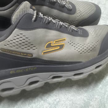 Skechers Erkek Ayakkabısında Kısa Sürede Renk Değişimi Ve Kırılma Sorunu