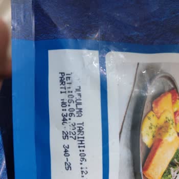 Somon Porsiyon İçinde Plastik Poşet Bulunması Migros Beylikdüzü Şubesinde