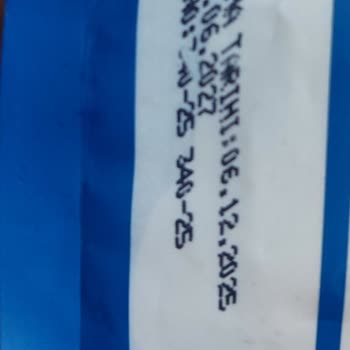 Somon Porsiyon İçinde Plastik Poşet Bulunması Migros Beylikdüzü Şubesinde