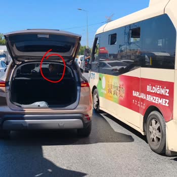 Trafikte Ani Enerji Arızası, Çocuğumun Travması Ve Yetersiz İkame Araç
