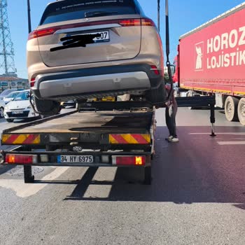 Trafikte Ani Enerji Arızası, Çocuğumun Travması Ve Yetersiz İkame Araç