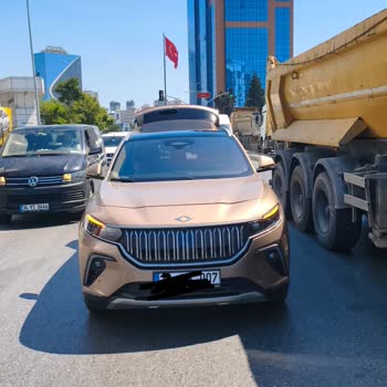Trafikte Ani Enerji Arızası, Çocuğumun Travması Ve Yetersiz İkame Araç