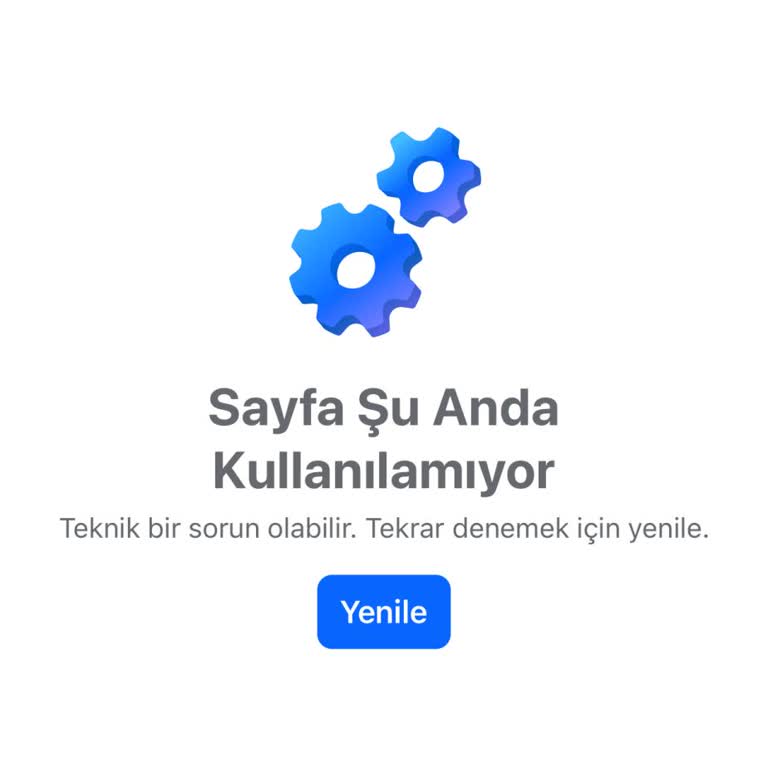 Instagram Ve Facebook Hesaplarım Yanlışlıkla Askıya Alındı Hemen Açılmasını İstiyorum