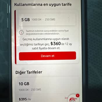 Mevcut Müşteriye Yeni Müşteriden Daha Pahalı Tarife Teklifi