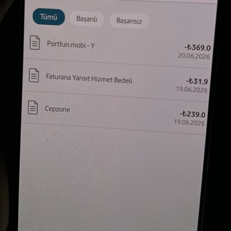 Vodafone Faturamda Yetkisiz Payguru Ve Cepzone Ücretleri
