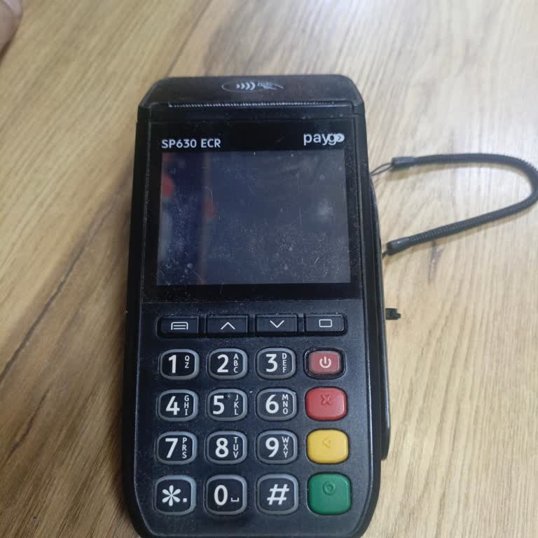 Paygo POS Cihazı Şarj Almıyor Servis Gecikmesi İşimi Aksamaya Neden Oldu