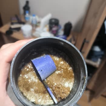 Yanlış Aroma Ve Bozuk Shaker Gönderimi: İade Ve Değişim Talebi