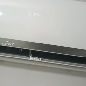 Bosch Klima Ses Şikayeti