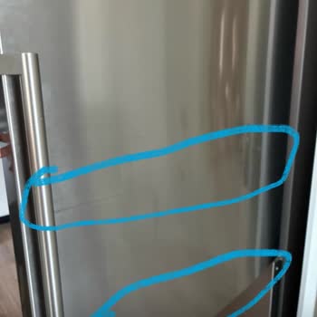 Üst Kapak Dalgalanması Ve Çekmece Erimesi Garanti Sonrası Yardımsızlık