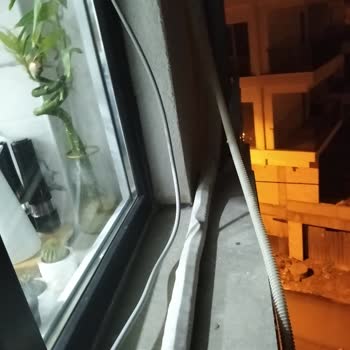 Duvara Su Sızdıran Klima İçin Kalıcı Çözüm Talebi