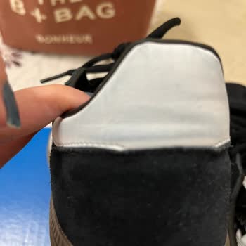 Hepsiburada Üzerinden Aldığım Adidas Ayakkabısının Hızlı Deformasyonu Ve Renk Solması
