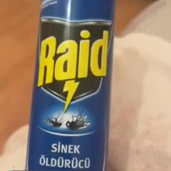 Raid Sulandırılmış, Etkisi Azaltılmış, Fahiş Fiyattan Satılıyor