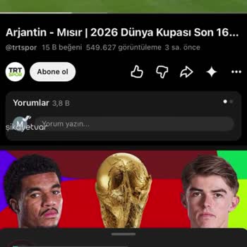 Nesine Hatalı Video
