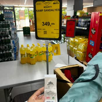 Yanıltıcı Fiyat Etiketi Nedeniyle Fazla Ödeme İadesi Talebi
