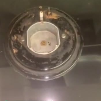 Beko Ocak Gözlerini Değiştirmek İstiyorum!