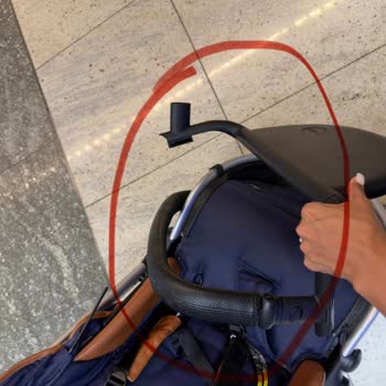 Ajet Uçuşunda Bebek Arabam Ağır Hasar Aldı Ve Şikayetime İlgisiz Otomatik Cevap Geldi