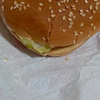 Yabancı Madde Bulunan Ve Eksik Gelen Sipariş