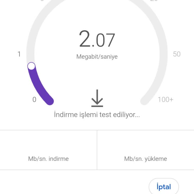 Hatalı Lokasyon Tespiti Nedeniyle Hız Düşüşü