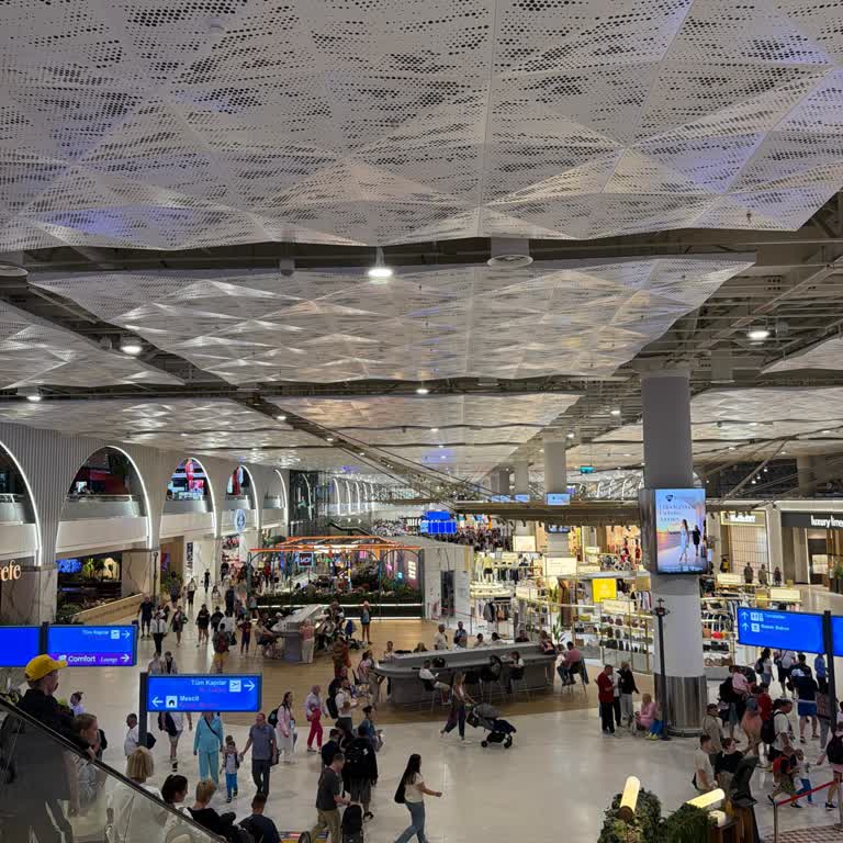Antalya Dış Hatlar Şikayeti
