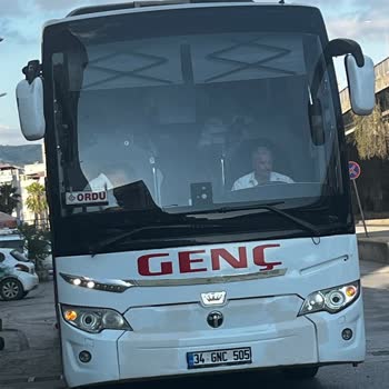 Samsun Otogarına Gitmeyen Otobüs, Yolcuyu Sanayi Bölgesinde Bıraktı Ve 1300 TL İade Talep Ediyor