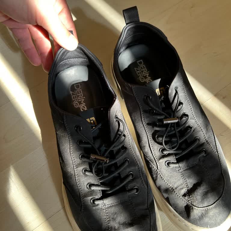 Denizli Forum Mağazasındaki Derimod Sneaker Ayakkabısının Kalite Sorunu Ve Olumsuz İade Süreci