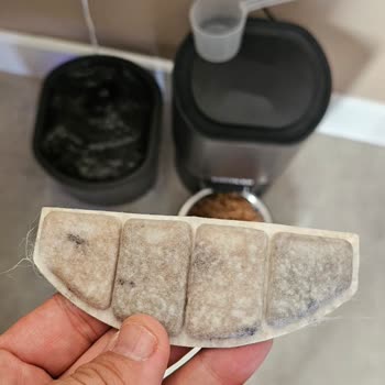Kochler Kedi Su Kabının Filtre Fiyatı 500 TL Olarak Aşırı Yüksek