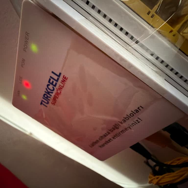 Superonline'dan Sürekli Kesintili Fiber İnternet Ve Yetersiz Müşteri Desteği