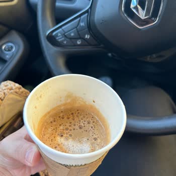 Sağlığıma Risk Yapan Yarım Doldurulmuş Latte, Cevapsız Şikayet