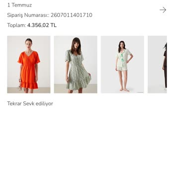 Teslim Edilemeyen Sipariş Ve İade Sürecinin İptali Talebi