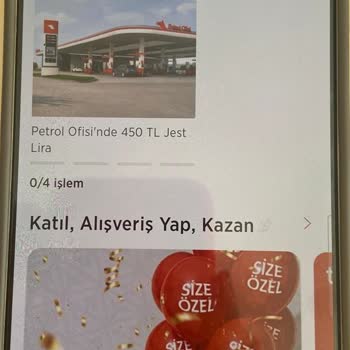 Kampanya İşlem Sayacı 0/4 Gösteriyor