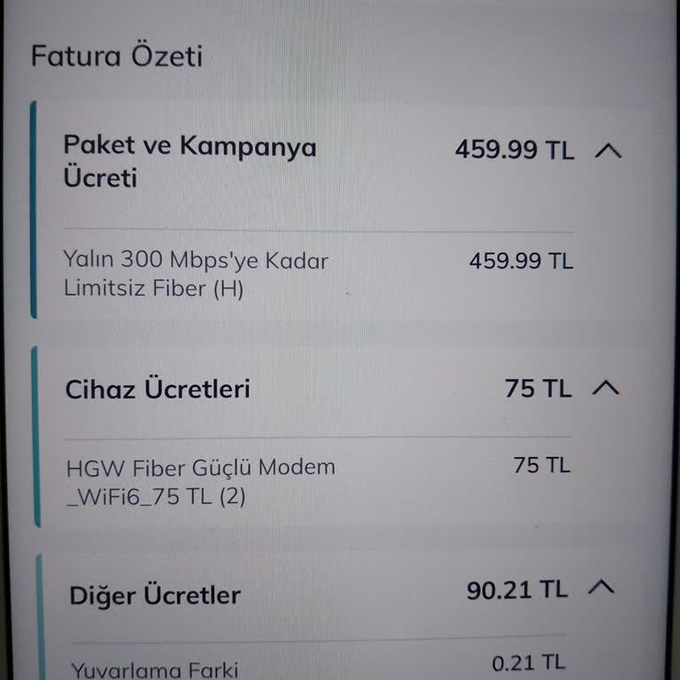 Satışta Verilen 550 TL Fiyat Garantisi İhlali Ve Gizli Aktivasyon Ücreti