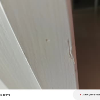 Beko Teslimat Ekibi Hoyrat Ve Saygısız Davranarak Kapıyı Zarar Verdi