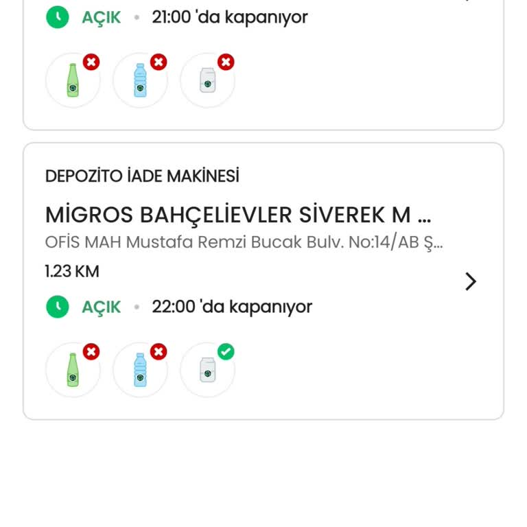 Siverek’te Geri Dönüşüm Cihazları Dolu, Boşaltım Yapılmıyor