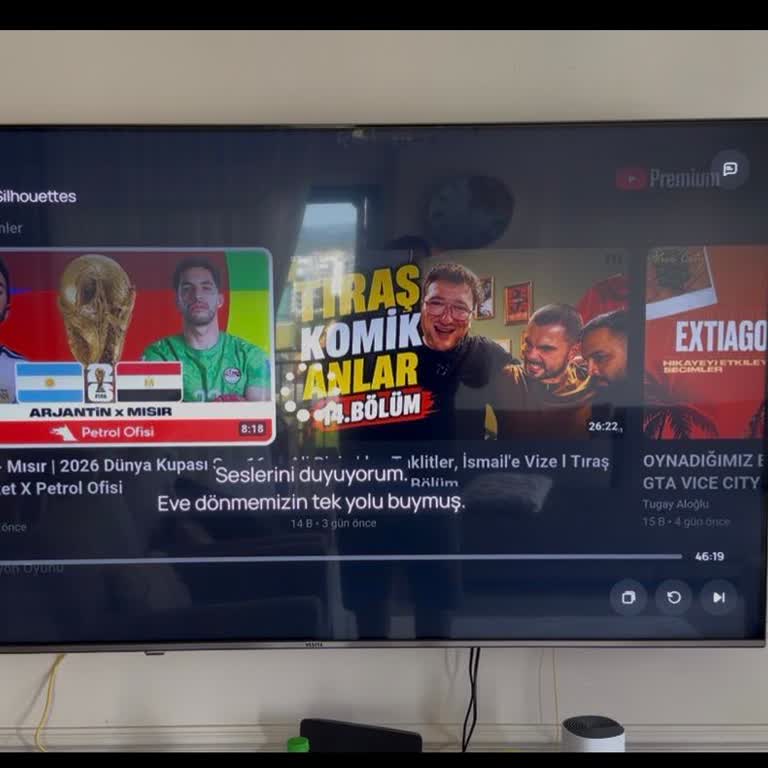 Vestel 65 İnç Smart TV'de Sürekli Donma Ve Uygulama Çakışması, Değişim/İade Talebi