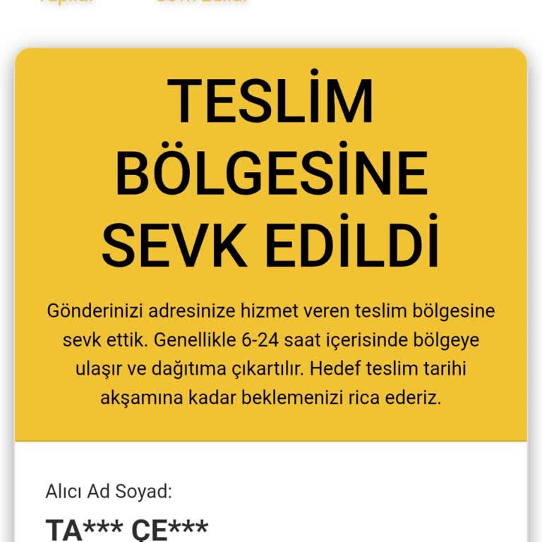 Bankamatik Kartı Tesliminde Uzun Gecikme Ve İletişimsizlik