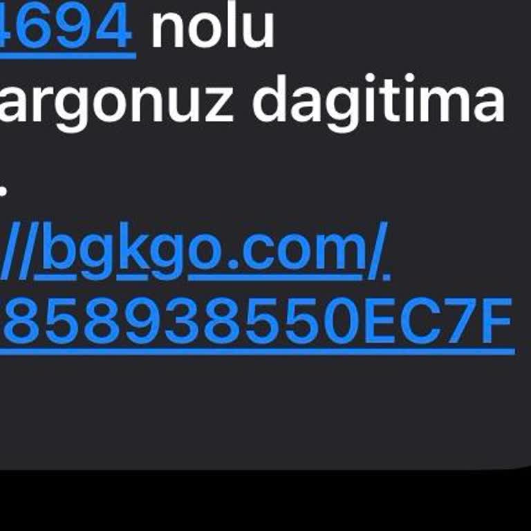 Kargo Teslim Edilmedi, Adres Güncelleme Hatası Ve İletişim Sorunu
