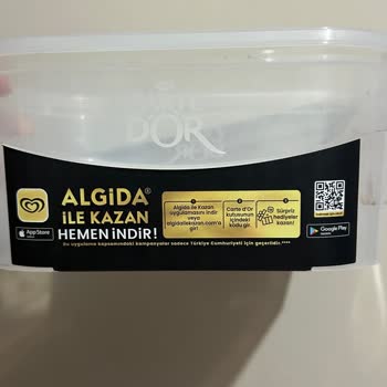 Algida Hediye Şifresi Kabul Edilmiyor Ve Müşteri Mağdur
