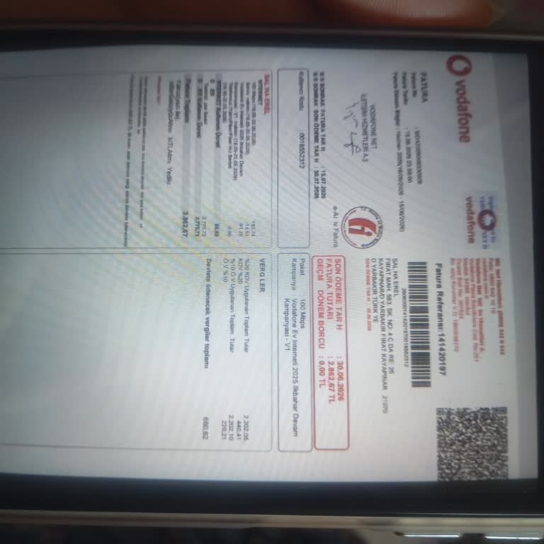 Cayma Bedelinin Tam Karşılanmadığı Ve Ek Ücretlerin Faturaya Yansıtılması