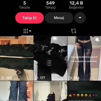 İzinsiz Fotoğraf Kullanımı Ve Sahte Satış Yapan TikTok Hesabının Kaldırılması Talebi