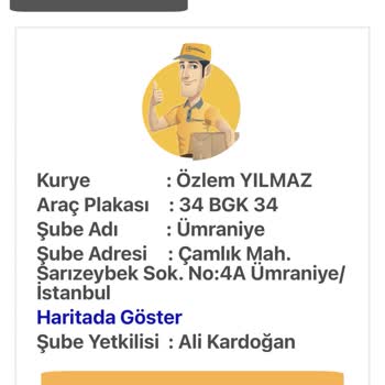 A101 Siparişimin Kargosu Kayıp Ve Bilgilendirme Eksikliği