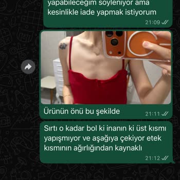 Kusurlu Ve Beden Uymayan Ürün İçin İade Reddi Ve Kargo Ücreti Haksızlığı