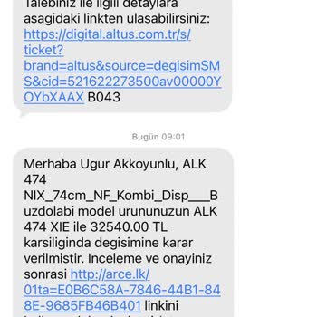 Üretim Hatası Buzdolabı İçin Neredeyse Tam Fiyat Talebi Mağduriyet Yaratıyor