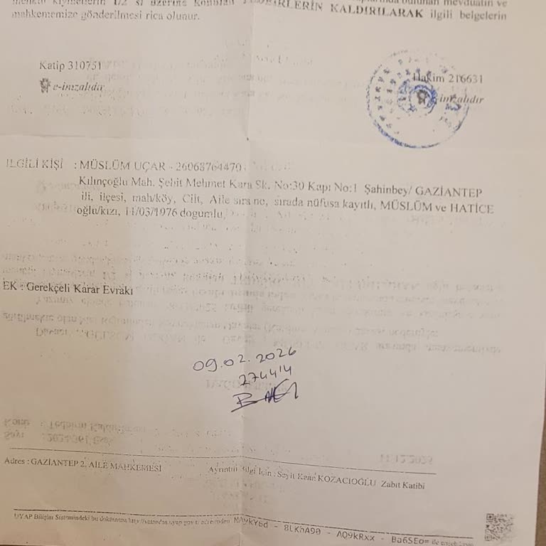 Denizbank GATEM Şubesinde Hesabım 9 Ay Açıklama Olmadan Bloke
