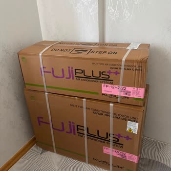 Fujiplus Klima Montajı İçin Yetkili Servis Telefonu Cevapsız
