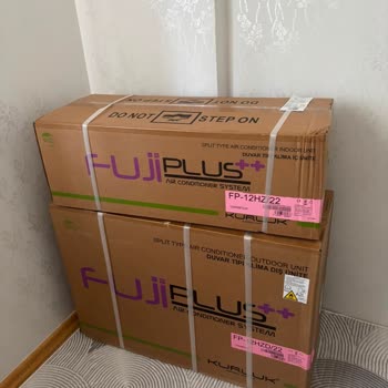 Fujiplus Klima Montajı İçin Yetkili Servis Telefonu Cevapsız